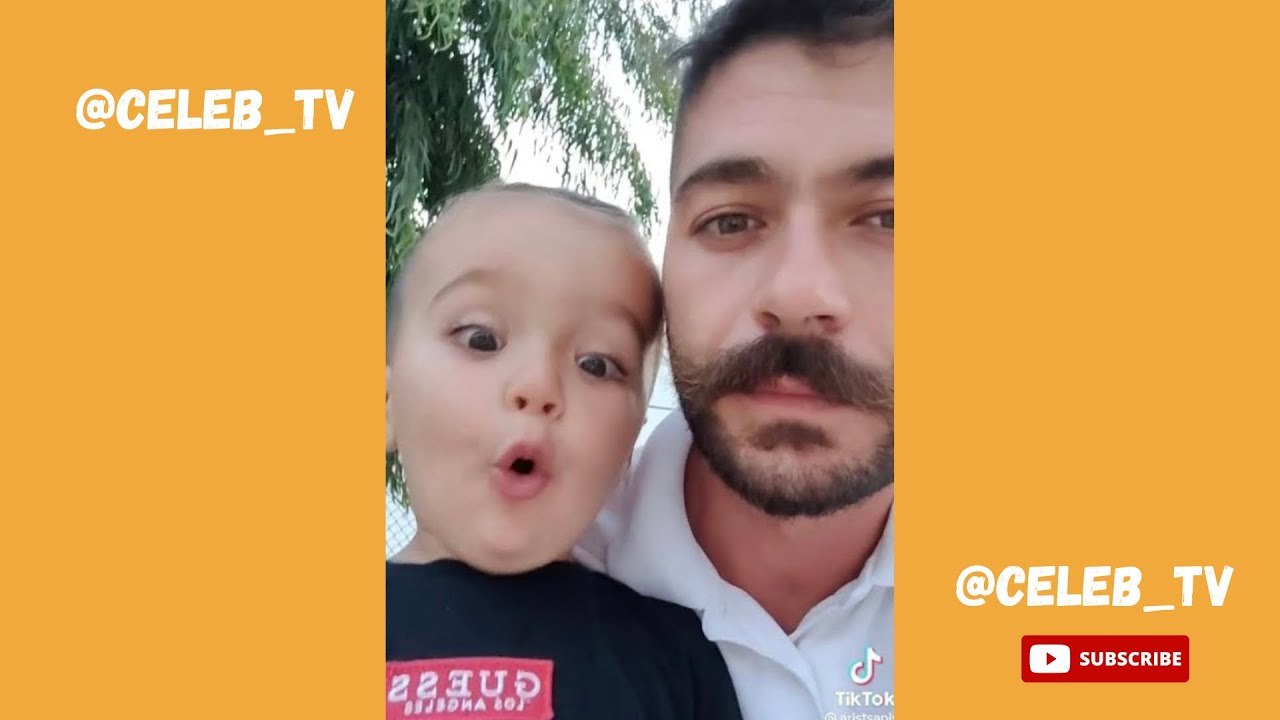 Ο γιος του Θανάση από το «Ευτυχισμένοι Μαζί» εύχεται χρόνια πολλά στους θείους του 🙏🏽❤️🎉