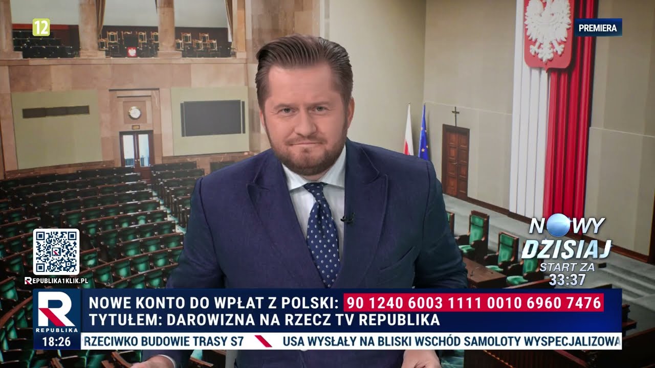 Orzeczenia TSUE są źródłem prawa w Polsce? Sopiński: NSA wykazał absurdalność działań prokuratury