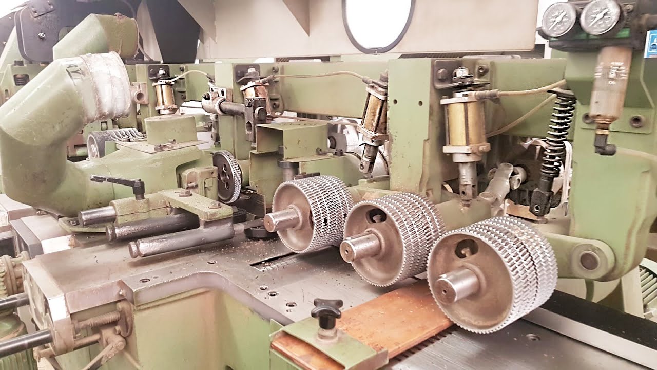 WEINIG HYDROMAT 22 A 7 EJES