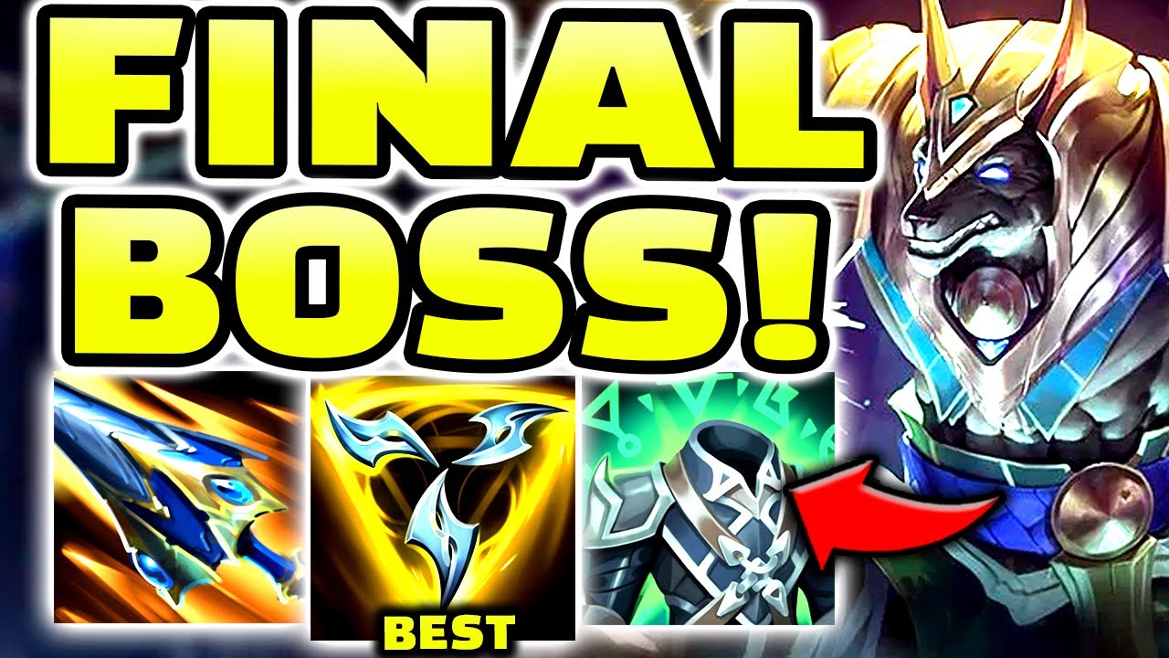 NASUS TOP 100% TEARS APART EVERYONE (AND ITS UNFAIR) - S14 NASUS GAMEPLAY! (Season 14 Nasus Guide)