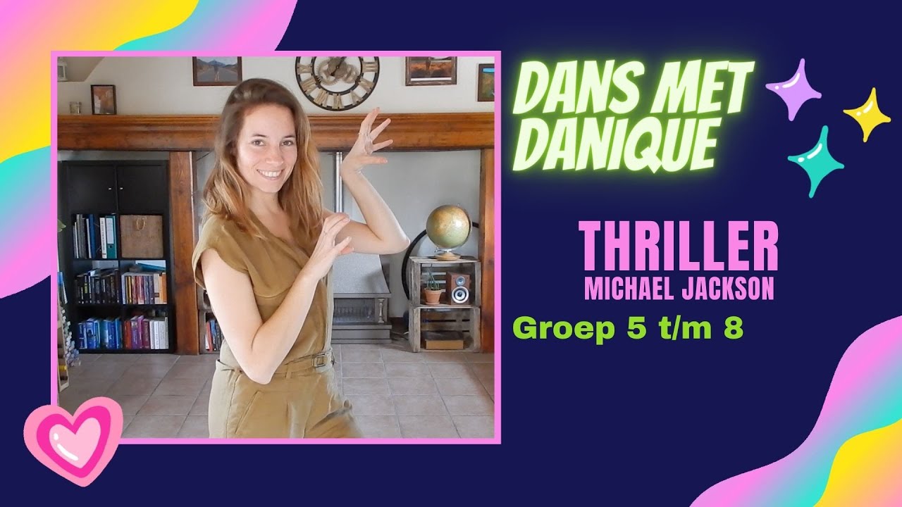 DANS; Thriller (groep 5 t/m 8)