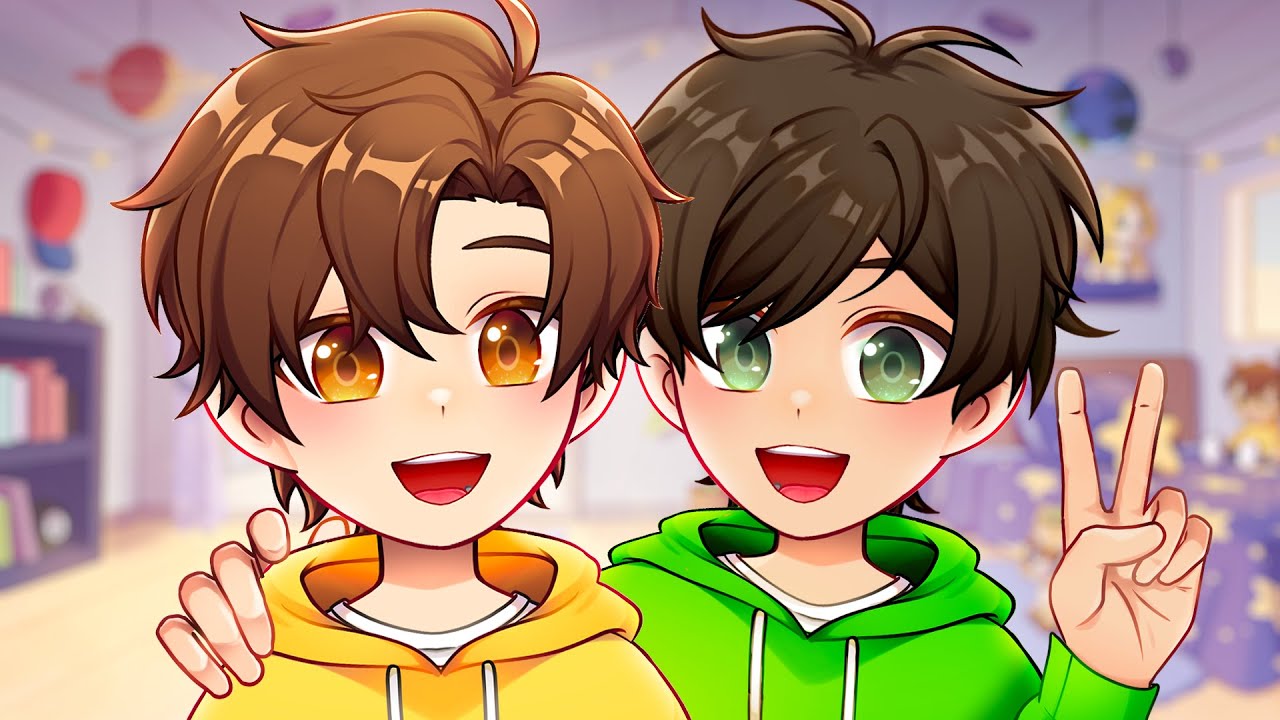 MEET MY BROTHER!
