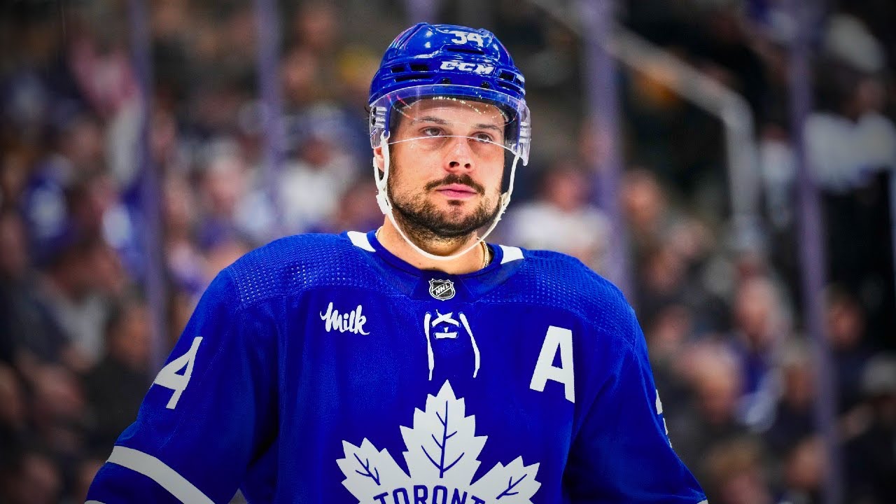 When You're The NHL's Most Criticized Superstar...