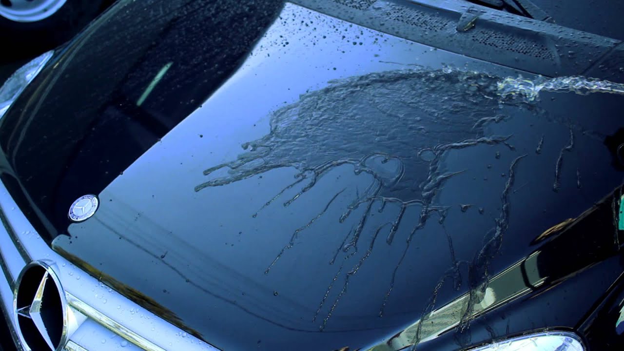SOFT99 Fusso Coat WAX after 6 months