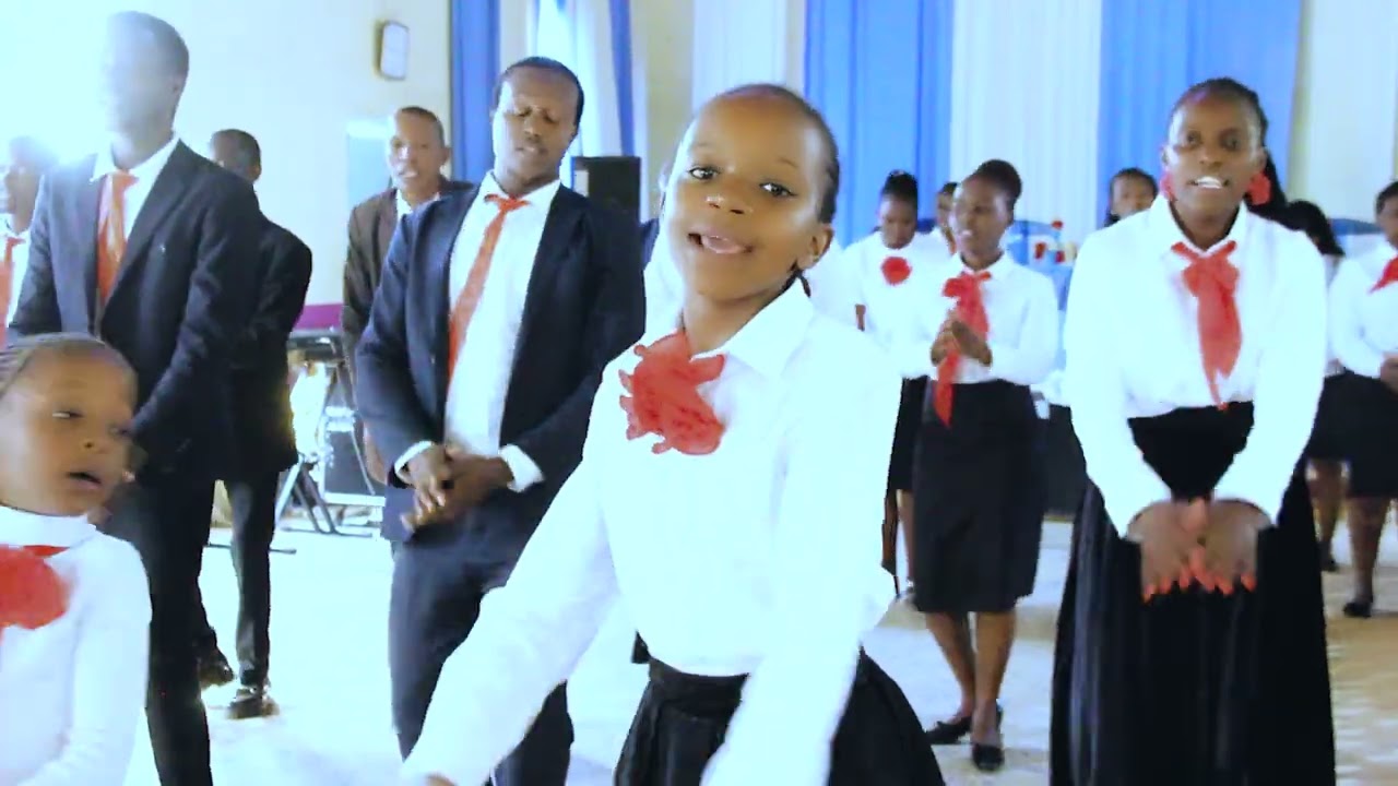 Kisha nikaona by ABC Pilot Choir Thika