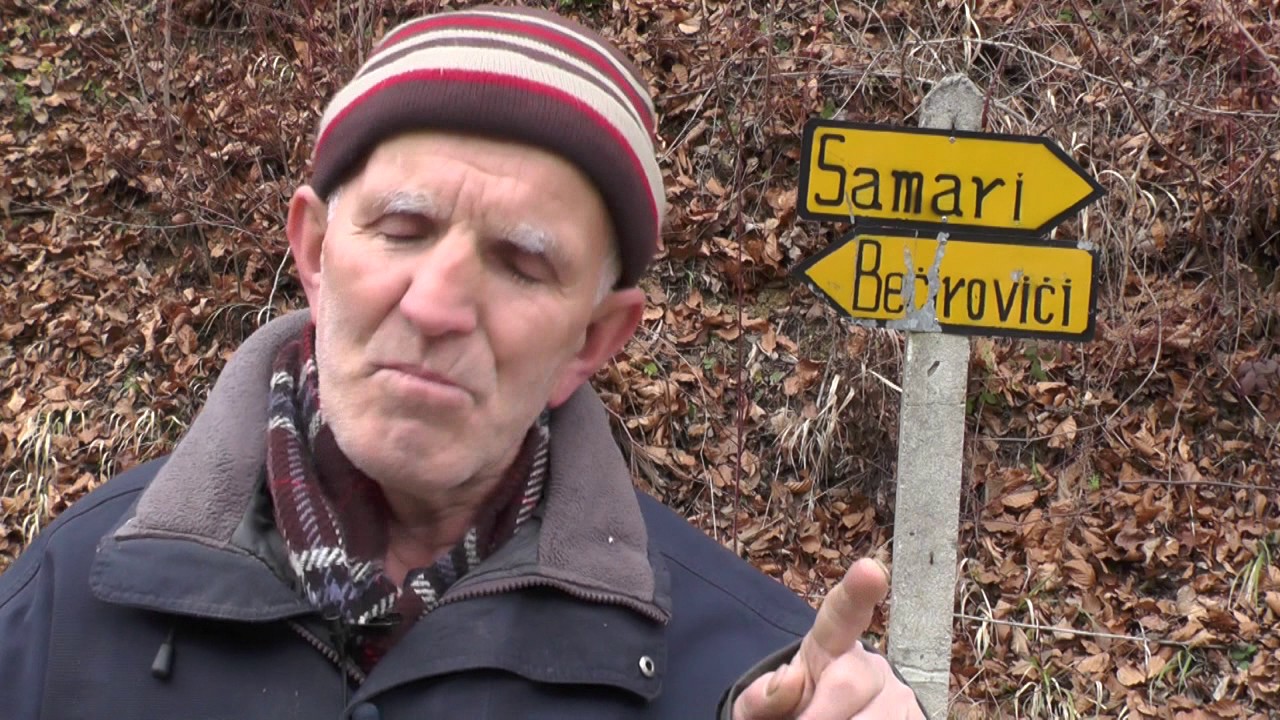 REPORTAZA SAMARI
