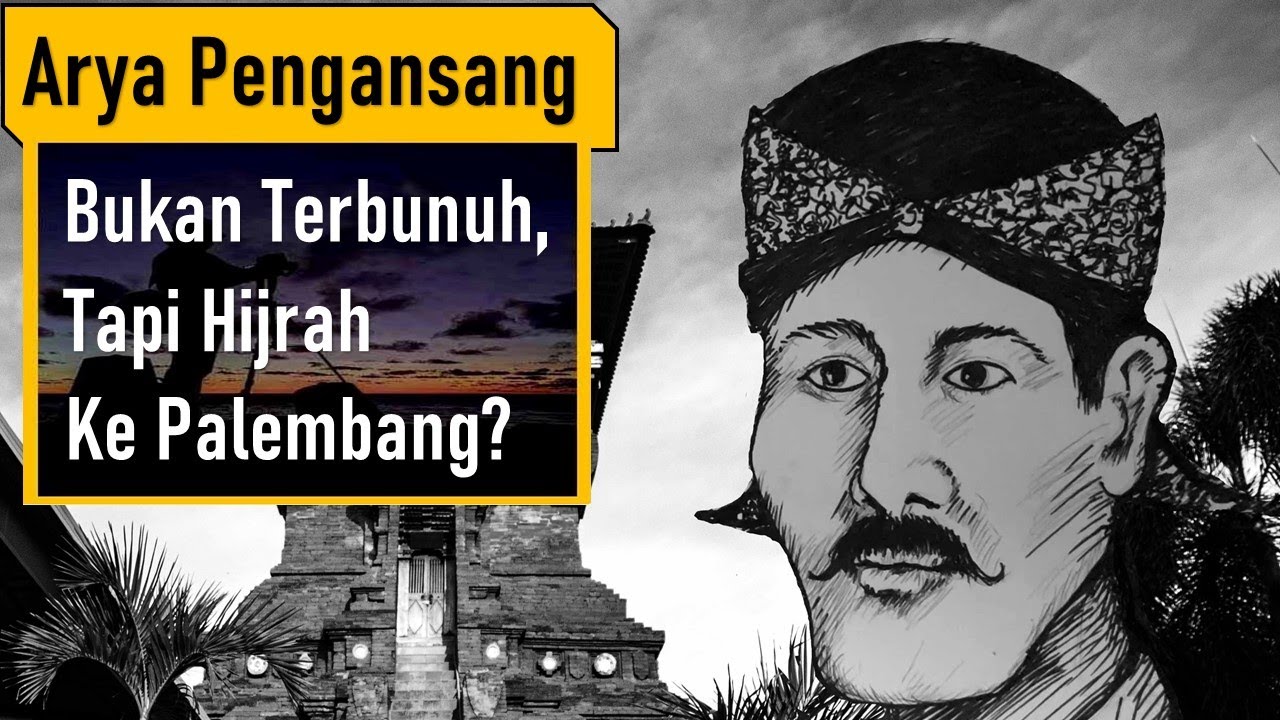 Kontroversi Sejarah Arya Penangsang, Terbunuh atau Hijrah ke Palembang?