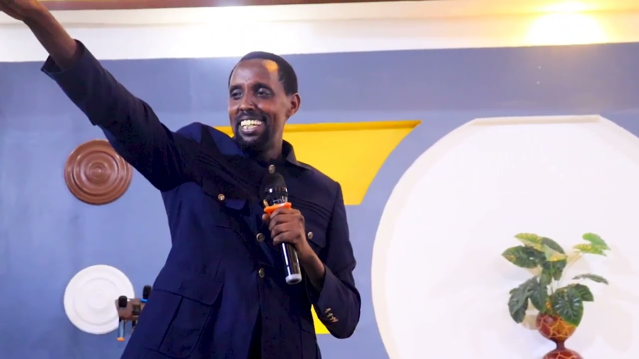 REV GEDEON IBIHE BIGUSHIRA MUMADENI UKWITWA KANYAMADENI  @Fiston-media