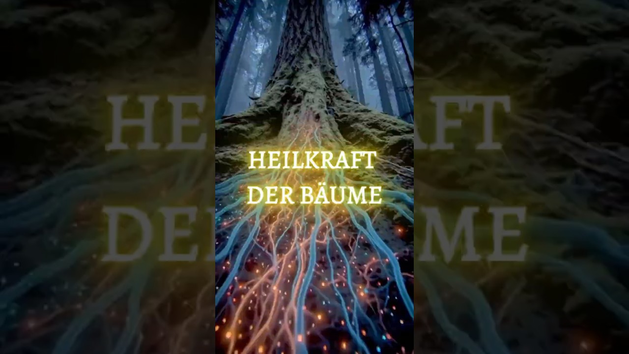 Wissenschaft trifft Natur: Wie ein Baum deinen K&ouml;rper ver&auml;ndert.