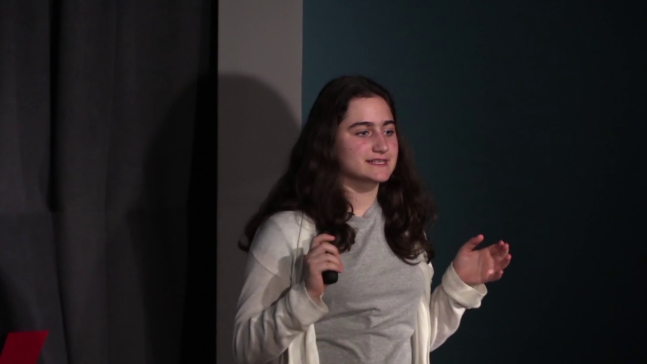 The Half Glass: Why Optimism Fails and Happiness Means Nothing | Ada Hepner | TEDxYouth@TVT