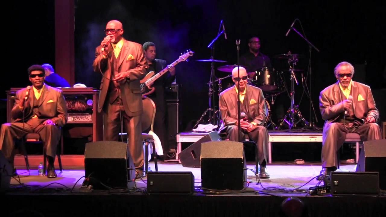 BLIND BOYS OF ALABAMA  