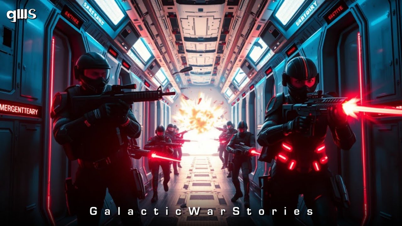 Humanity&rsquo;s Forgotten Soldiers Return for Vengeance &ndash; Sci-Fi Thriller | HFY Galactic War Story