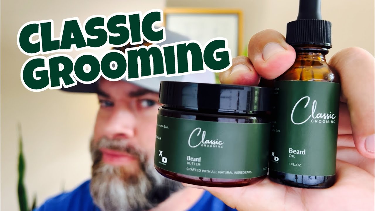 Classic Grooming - Legacy Beard Oil & Butter - Review
