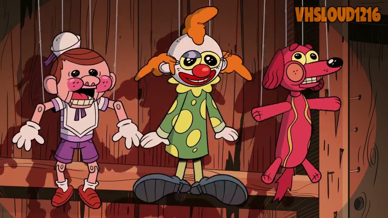 The Loud House: "The Loud House Mystery Incorporated" ("Scooby-Doo! Mystery Incorporated" Theme)