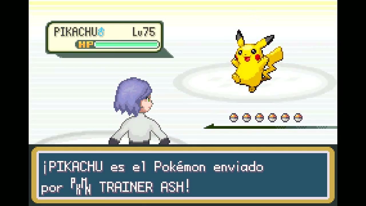Pokémon Team Rocket Jessie & James - Batalla final contra Ash