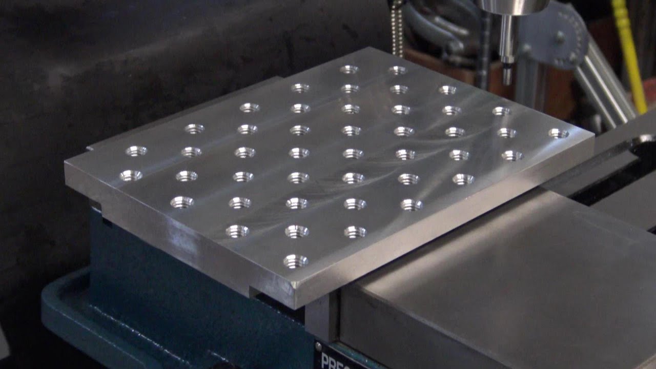 Milling Vise Pallet
