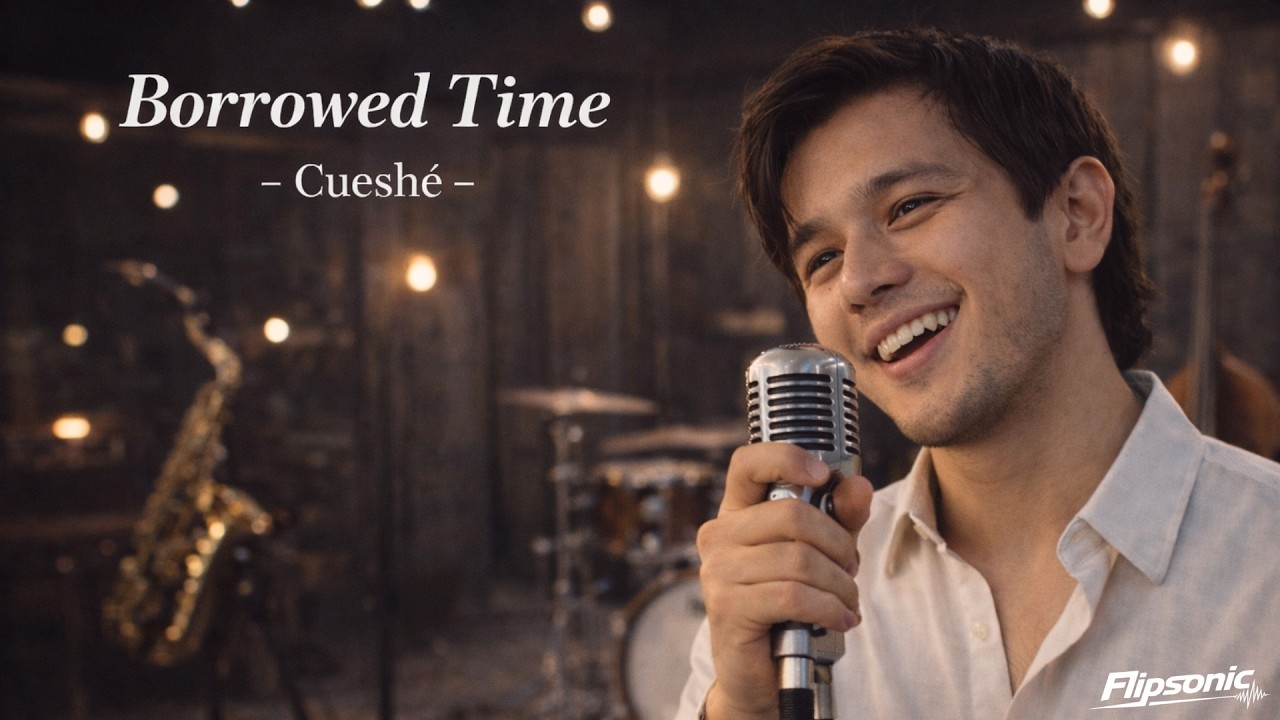 Borrowed Time – Cueshe | Flipsonic Smooth Jazz Cover (OPM Jazz Version)