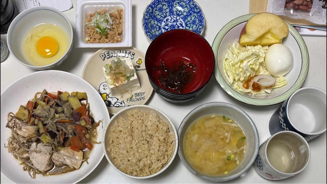 夕食配信 鶏胸肉 021226Th #食事 #1日1食 #16時間断食 #四毒抜き #ダイエット #予備試験