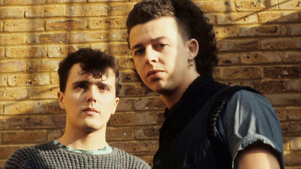 Tears For Fears - Everybody Wants to Rule the World (All Instruments Out of Tune)