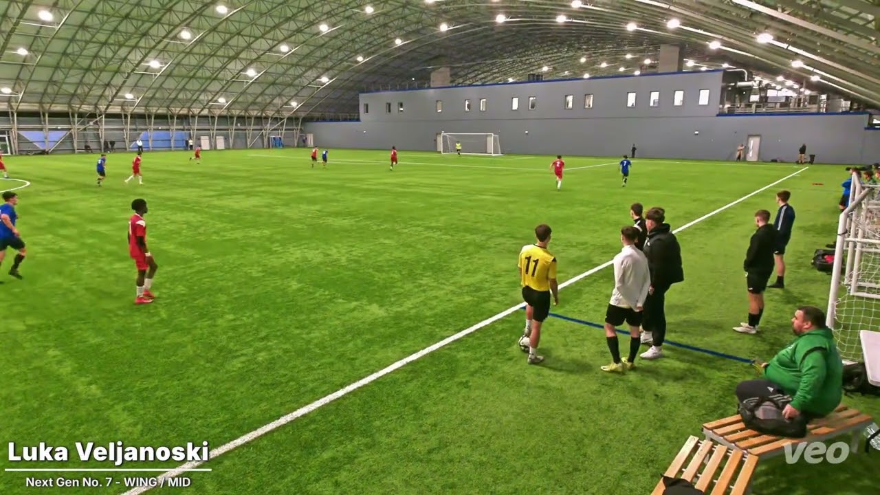 Luka Veljanoski (Winger)