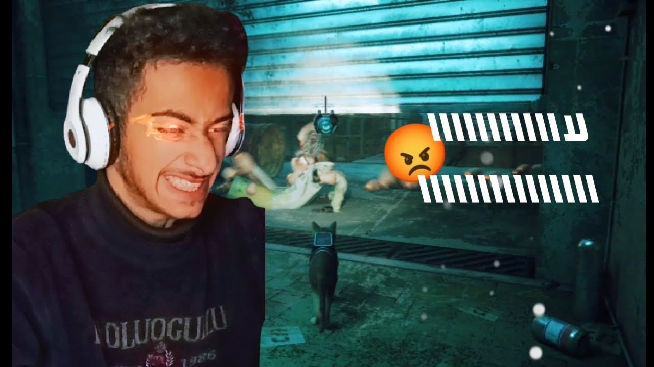 لعبة ستراي Stray الحلقة 3#
