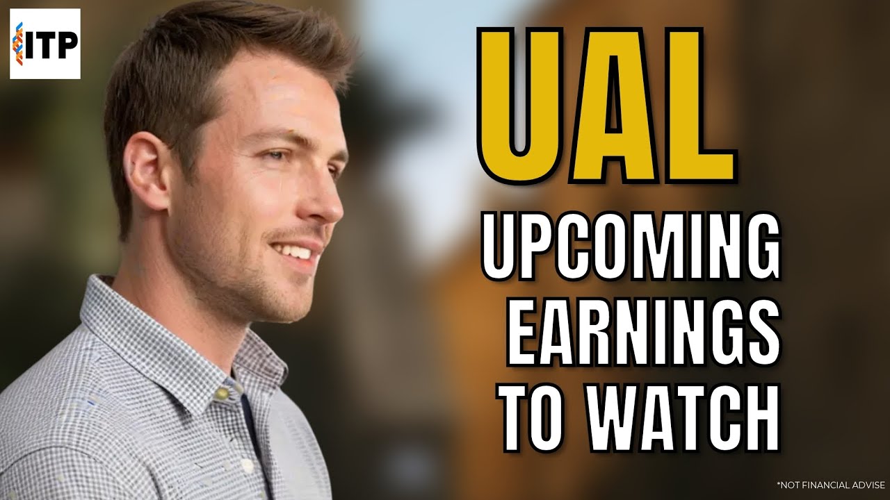 Предстоящие доходы акций United Airlines Holdings Inc. UAL, за которыми стоит следить