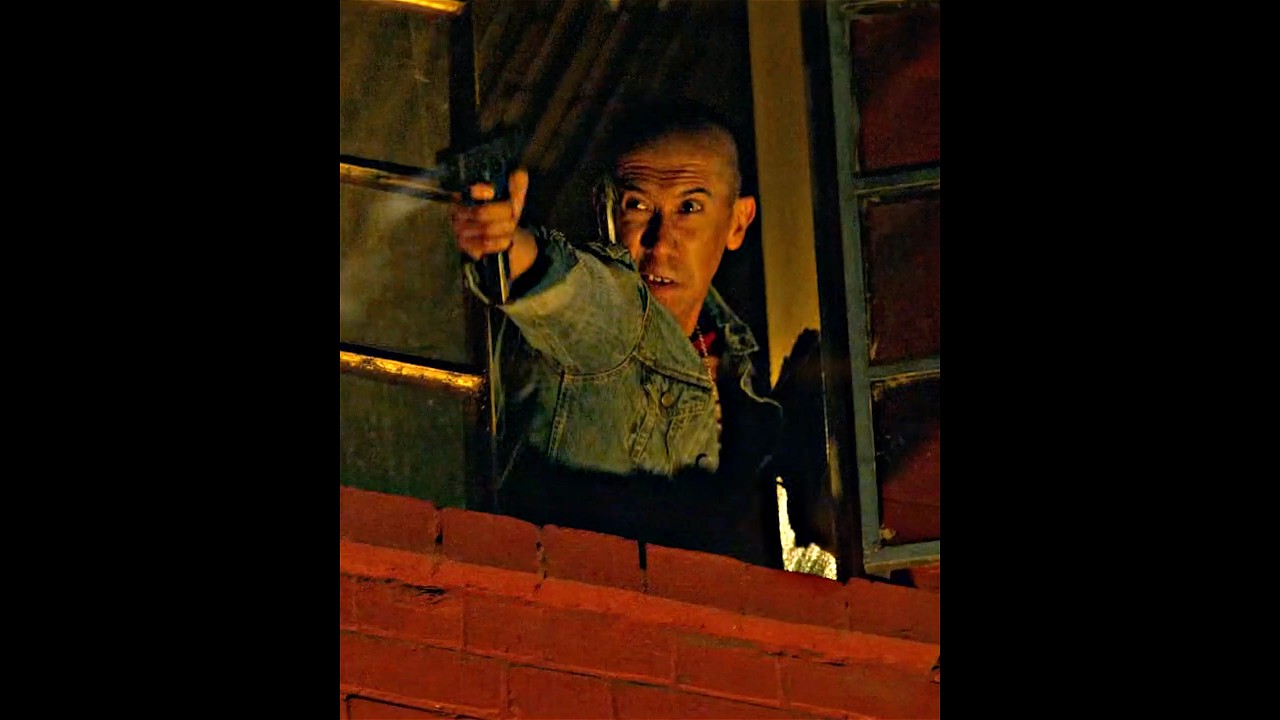&laquo;Наркос&raquo;: Пабло устроил засаду на Каррильо. #сериал #вирусноевидео #видеофрагментыизфильмов