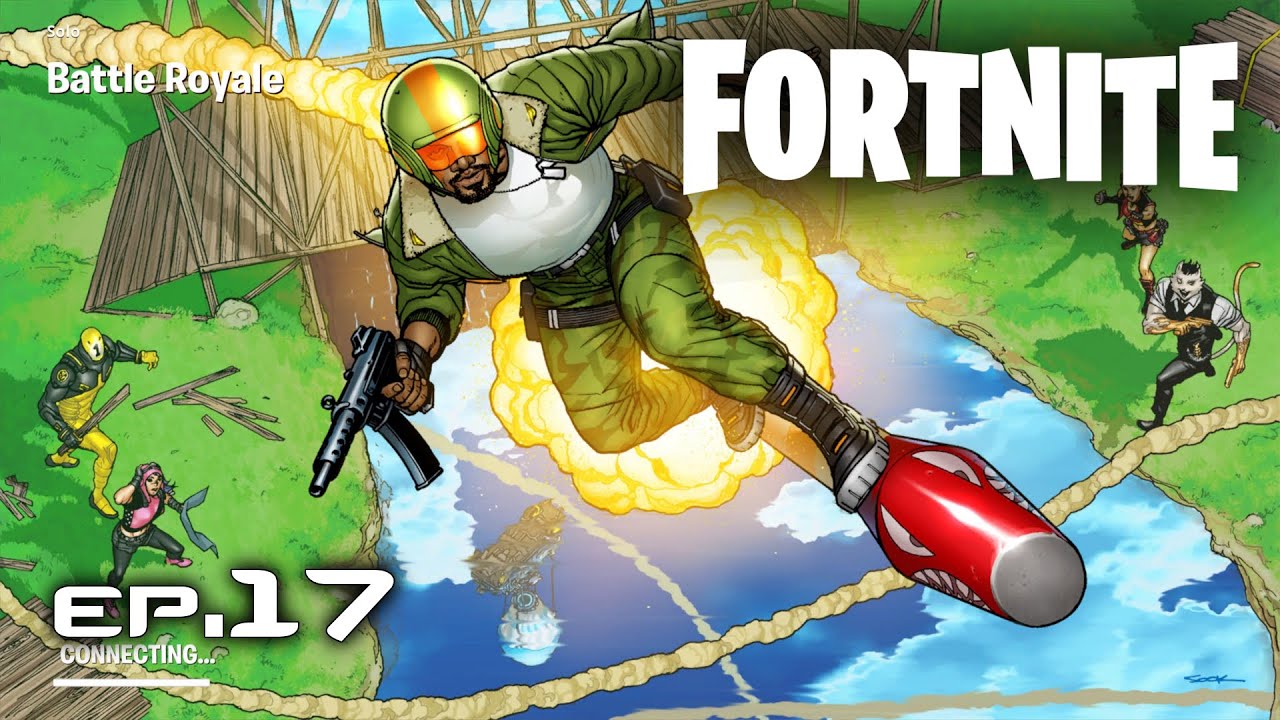 Fortnite - ep.17 - South Park
