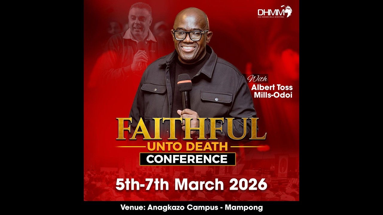 FAITHFUL UNTO DEATH  Camp with Apostle Toss | DAY 3 | First Session