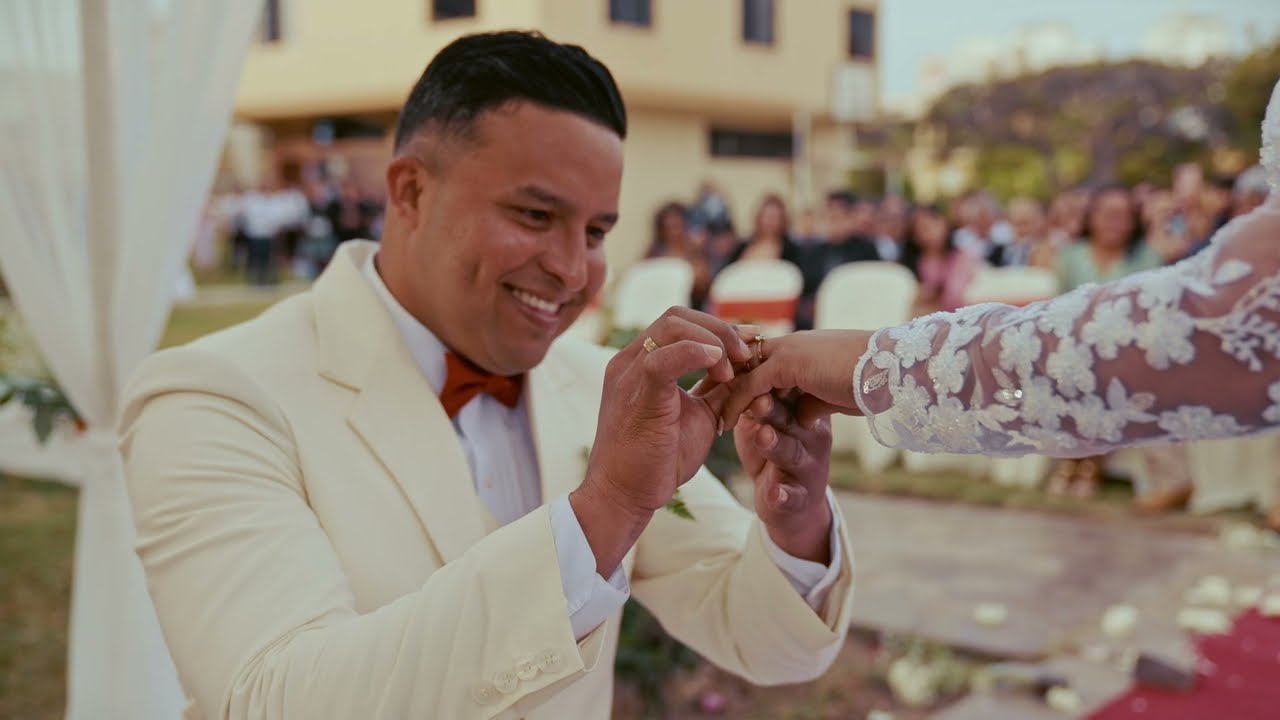 Romario & Betsi | Cinematic Wedding by Anthony Quiliche