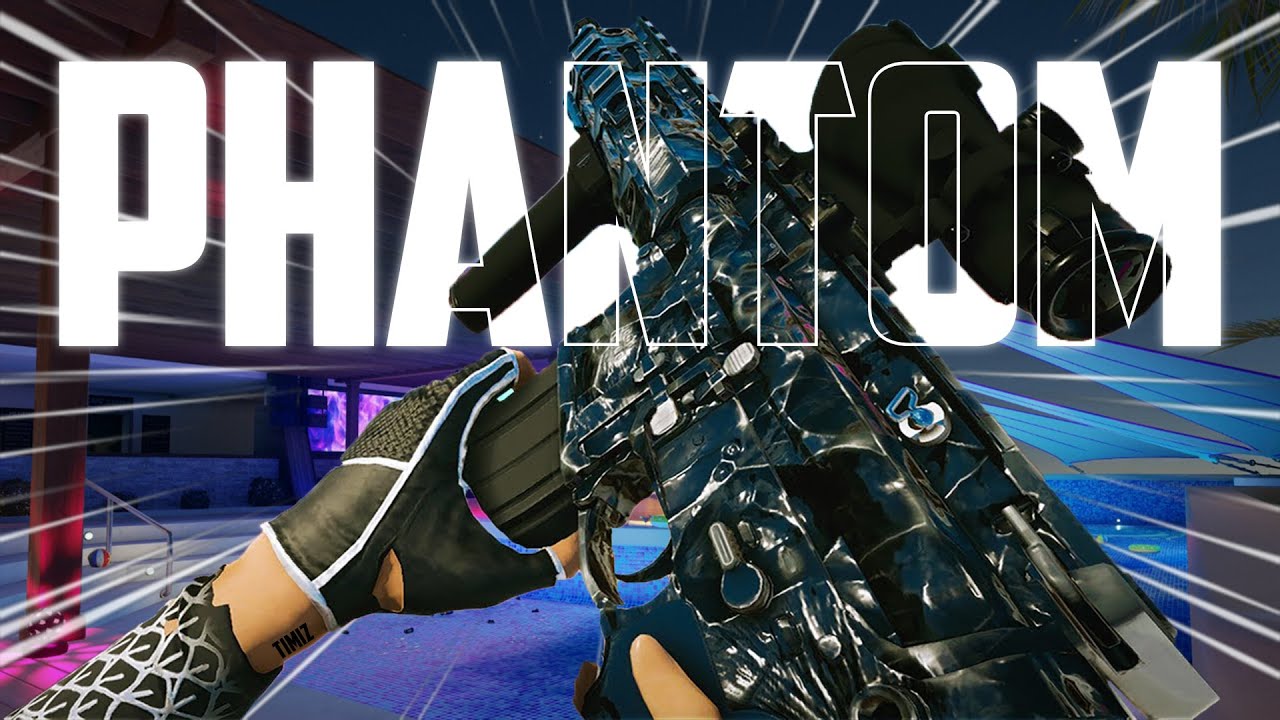 PHANTOM 🥷 | (R6 Montage)