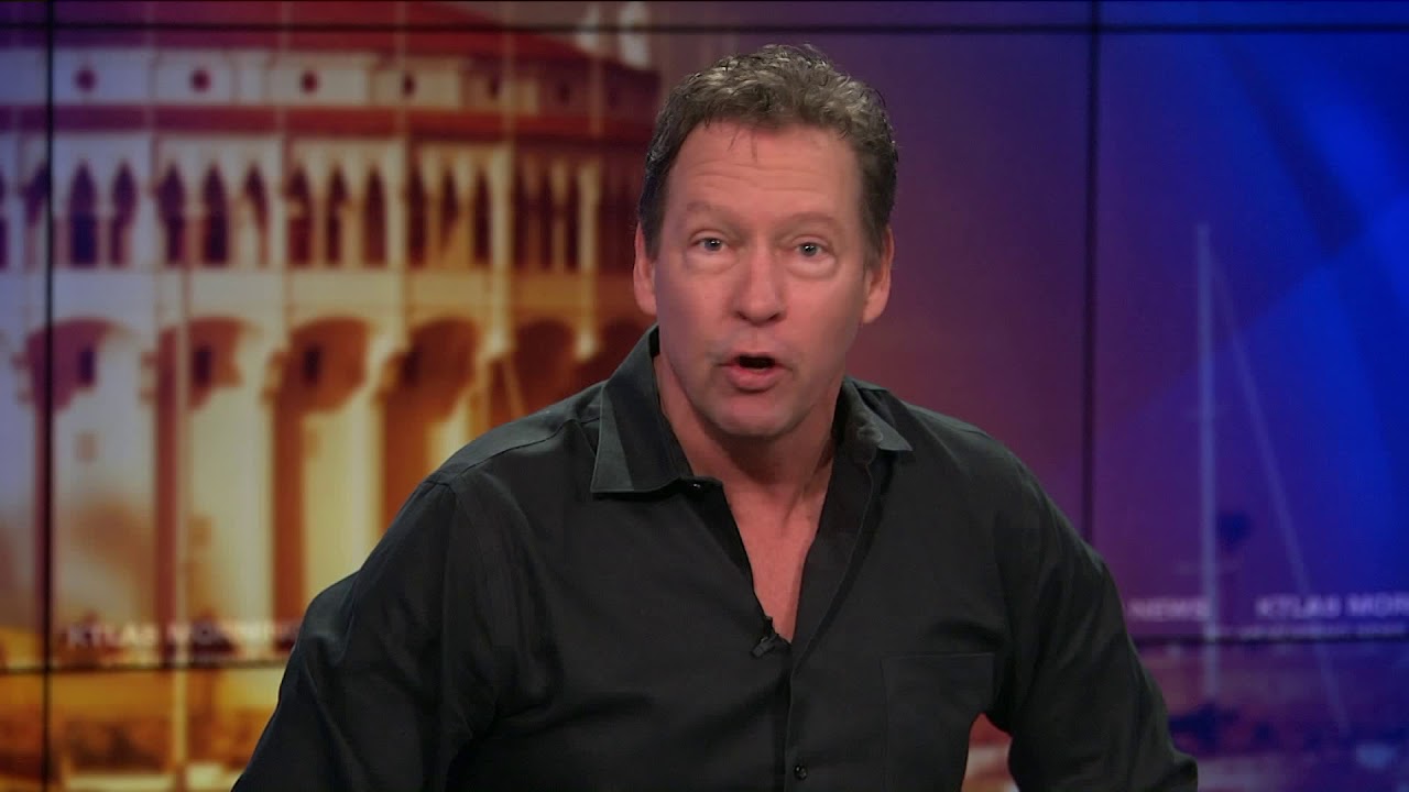 D. B. Sweeney on the Ad Libbing in &ldquo;Dead on Arrival&rdquo;