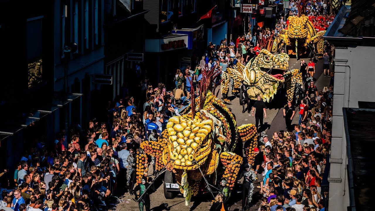 Corso Zundert optocht 2018 - 2e doorkomst