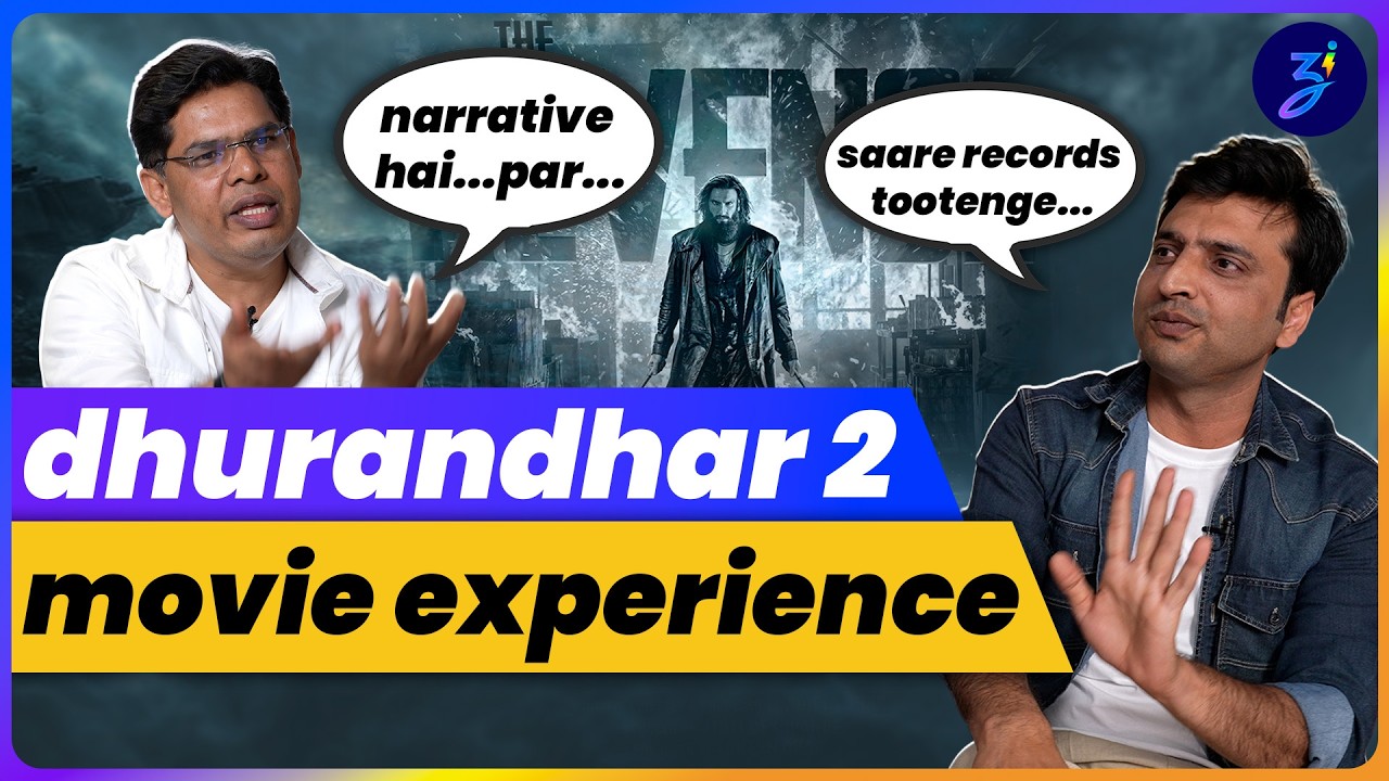 dhurandhar the revenge | fun group discussion | honest review & reactions | first review