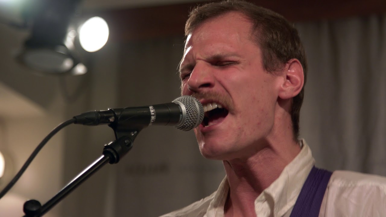 Fai Baba - Hold Me Tight (Live on KEXP)