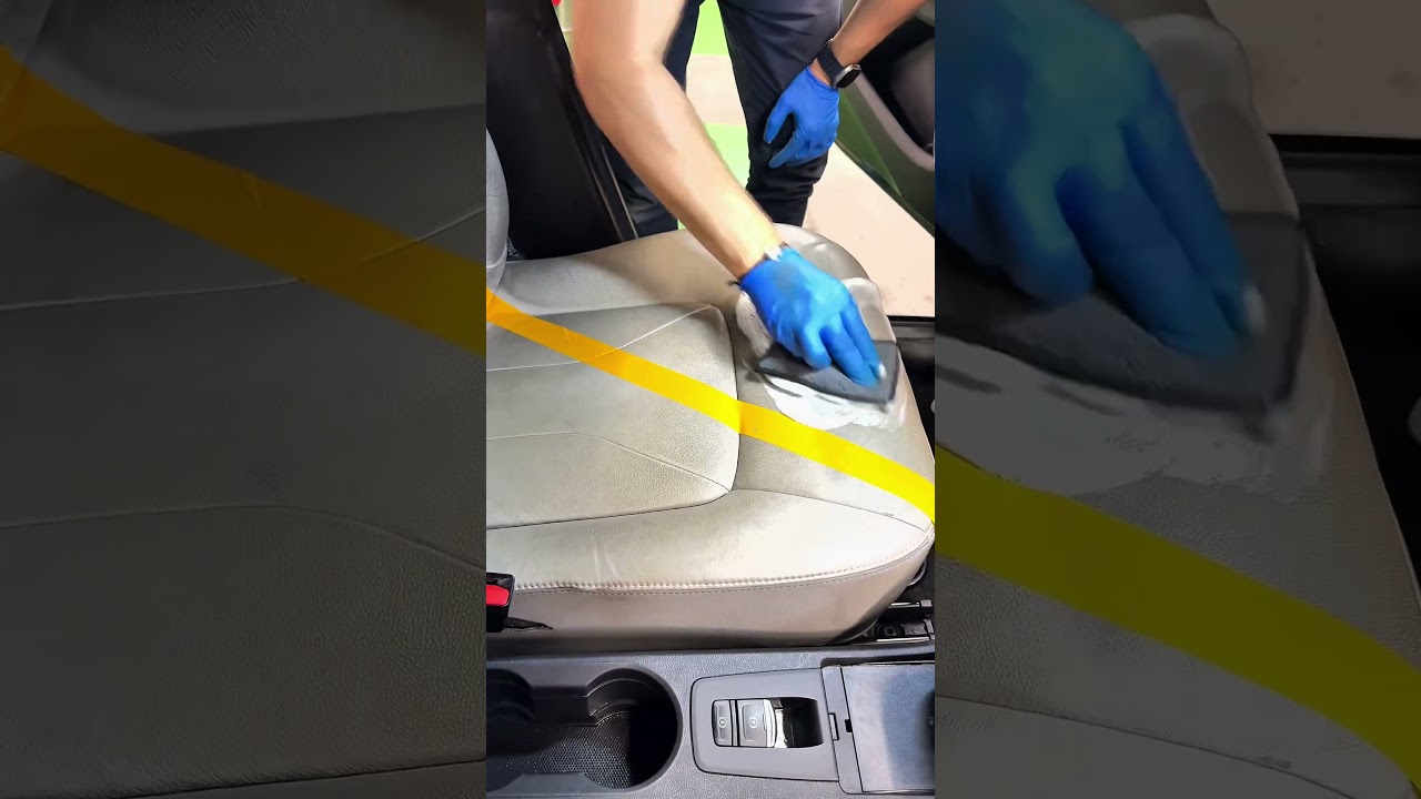 Clean Point Universalreiniger – Leder richtig reinigen & pflegen wie ein Profi! 🧼