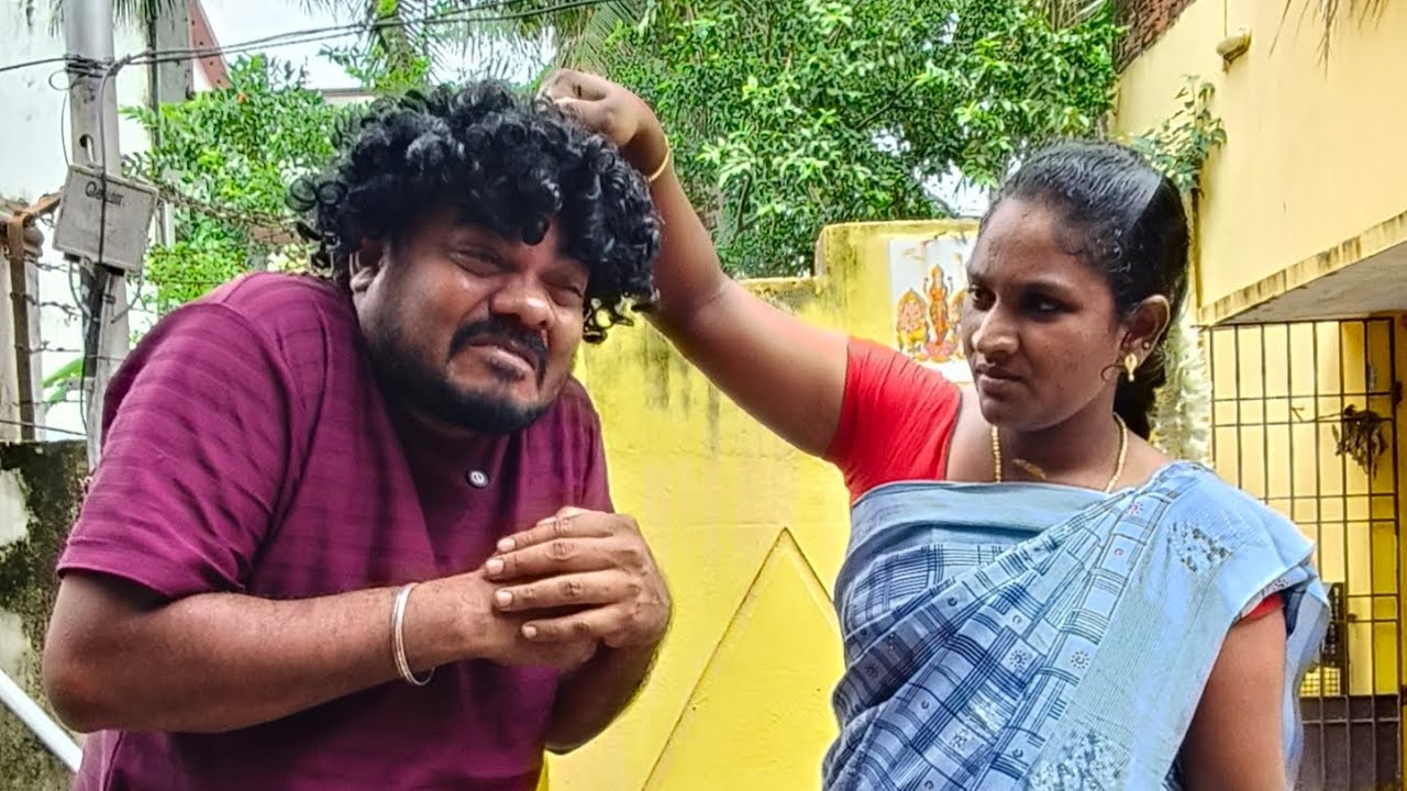 ஊருக்கு போனா திரும்பி வரமாட்டேன் நினைச்சியா 🙏😂#reels #funny #comedymovies #tamil #comedymovies 