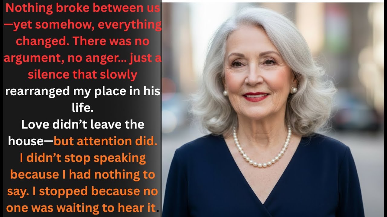 That Silence Told Me More Than Any Argument Could#SilenceSpeaks#UnspokenTruth#EmotionalAwareness