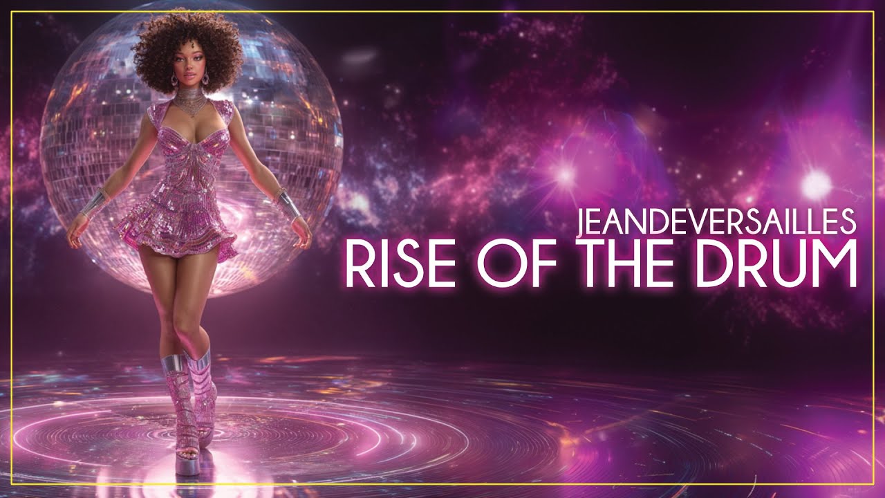 JeanDeVersailles  Productions &ndash; Rise of the Drum