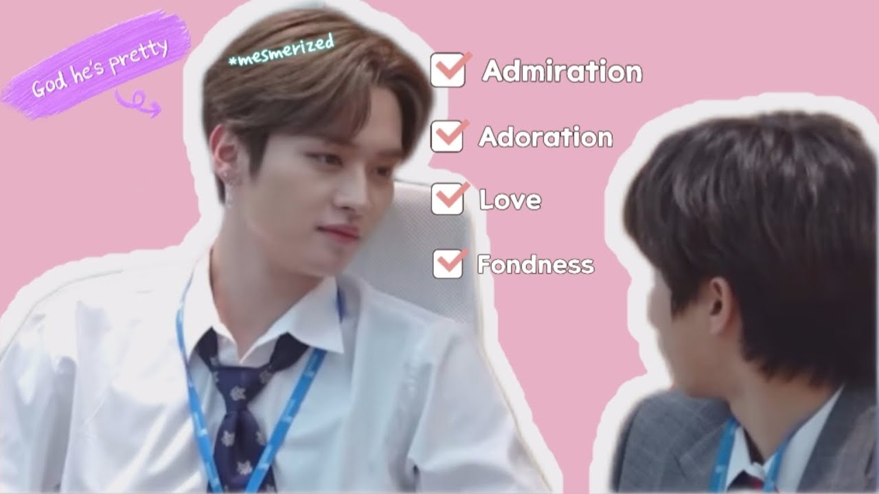 Minsung over the years pt.4 because they are happiness💖