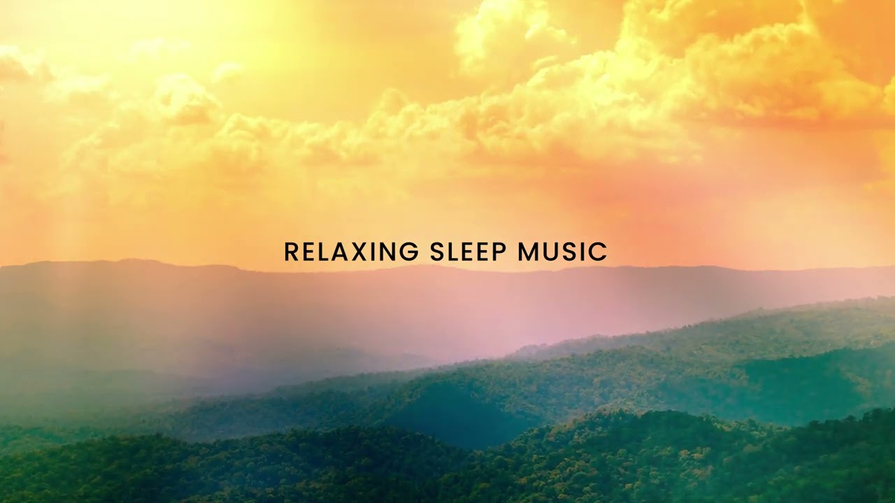 The Ultimate Relaxing Sleep Music: Calming Sounds to Help You Sleep Better