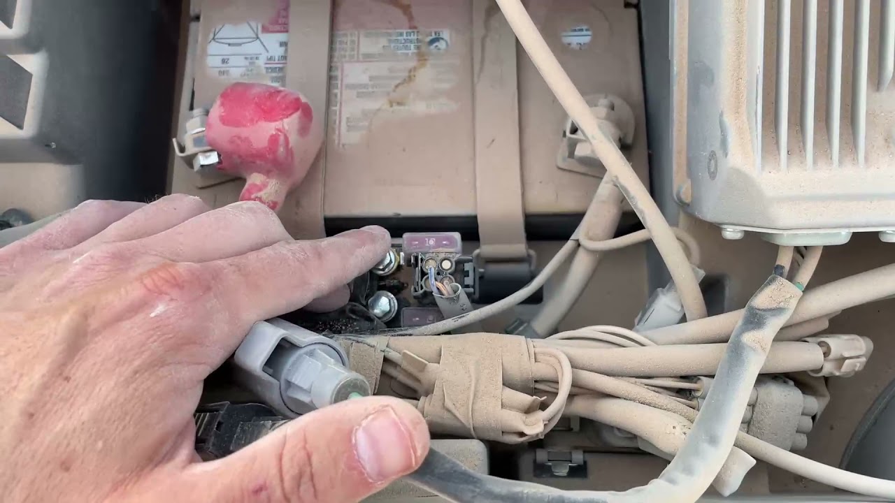 Yamaha Viking Won't Crank Over to Start - First Things to Check