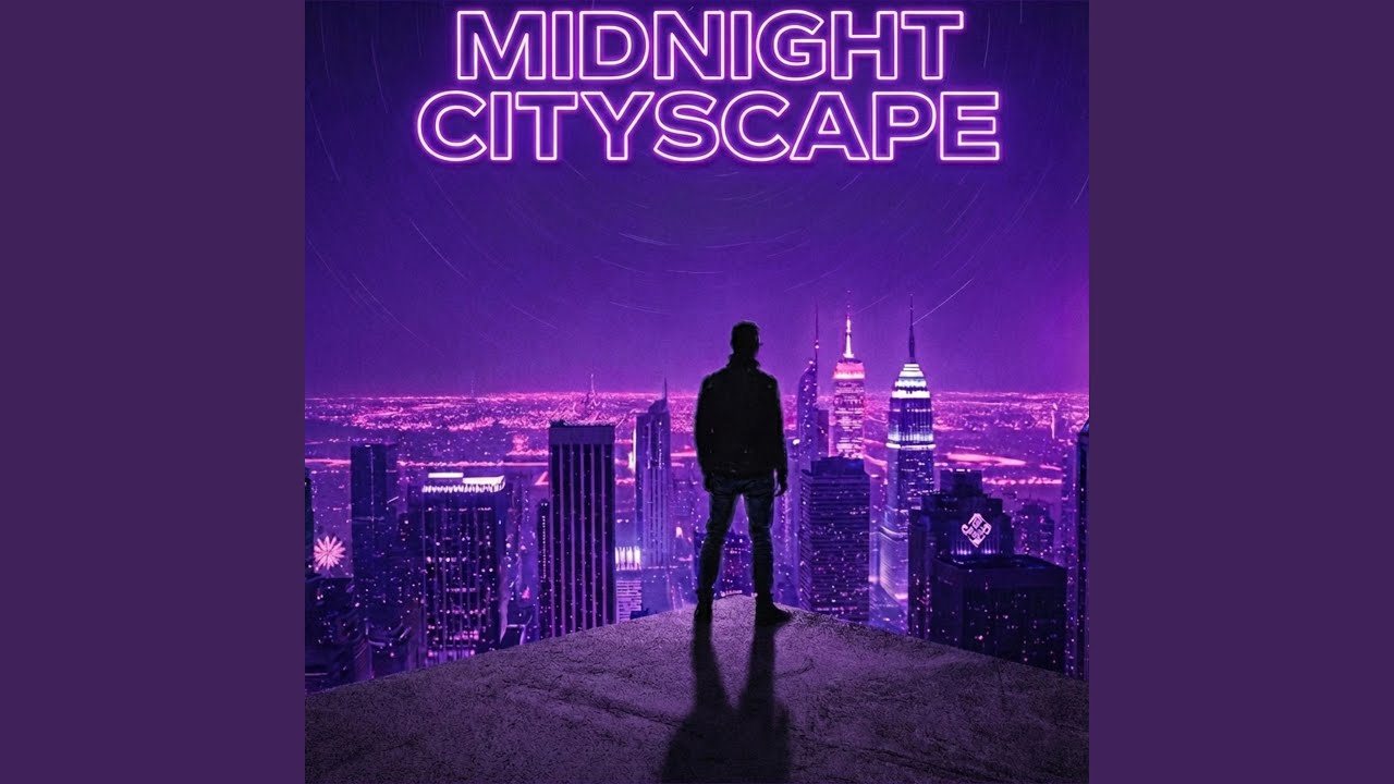 Midnight Cityscape