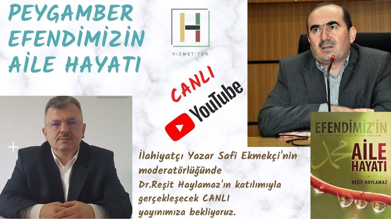 Peygamber Efendimiz'in (s.a.v) Aile Hayatı