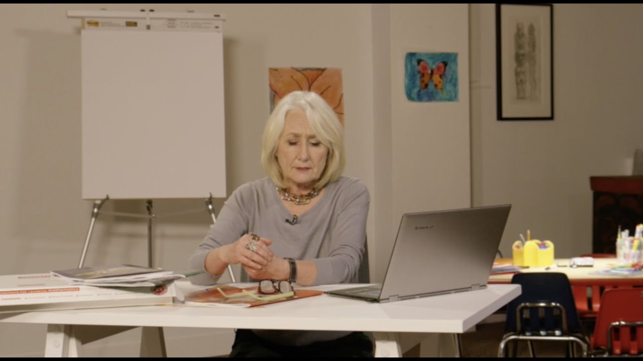 Math Workshop Model