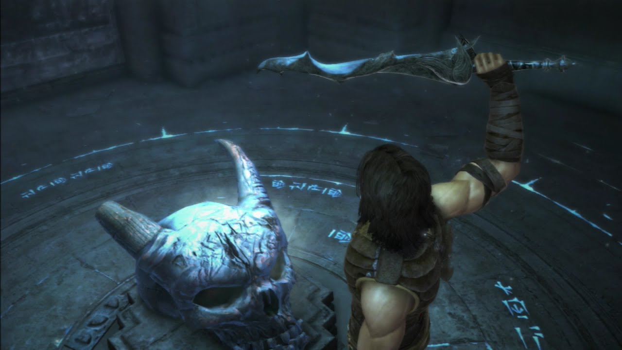 Prince of Persia: The Forgotten Sands - Part 9: Sword in the Stone