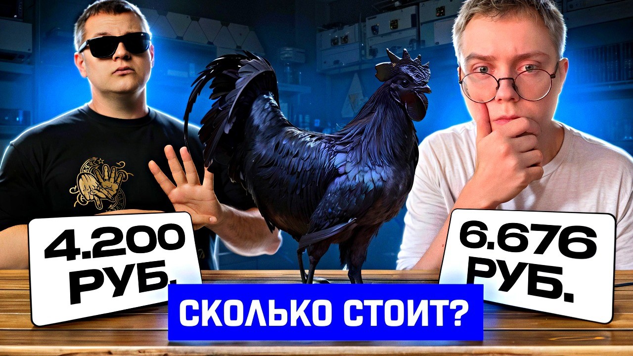 ДРЕЙК и ПЯТЁРКА УГАДЫВАЮТ ЦЕНЫ