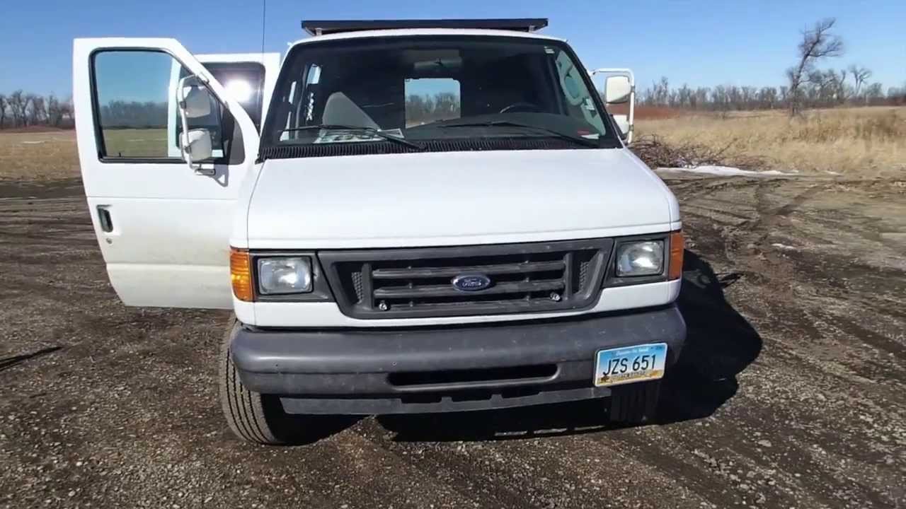 Living In A VAN ( A Closer Look )