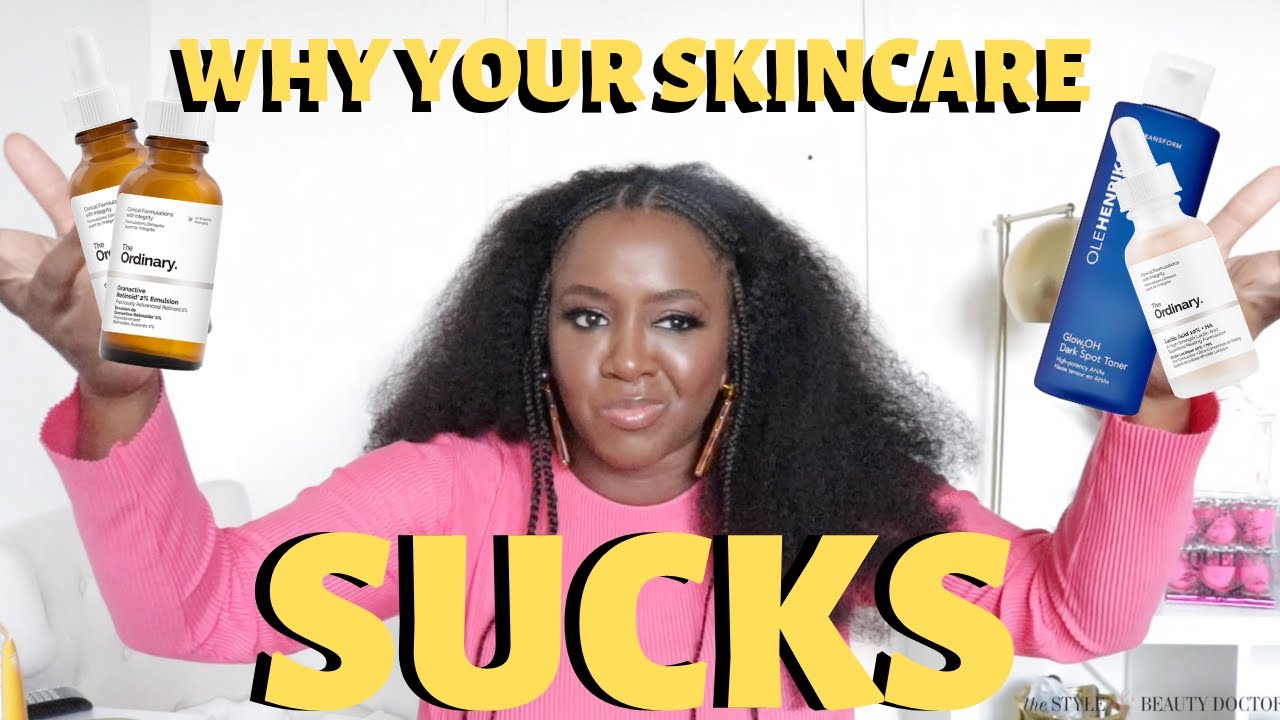 5 Reasons Why Your Skincare Products/Routine DON'T Work