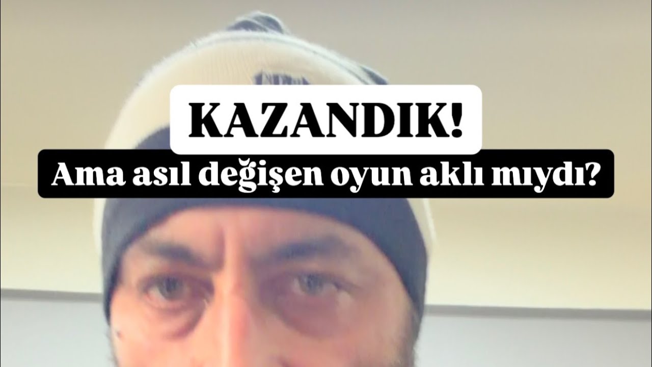 Değişen akıl oyunu mu?